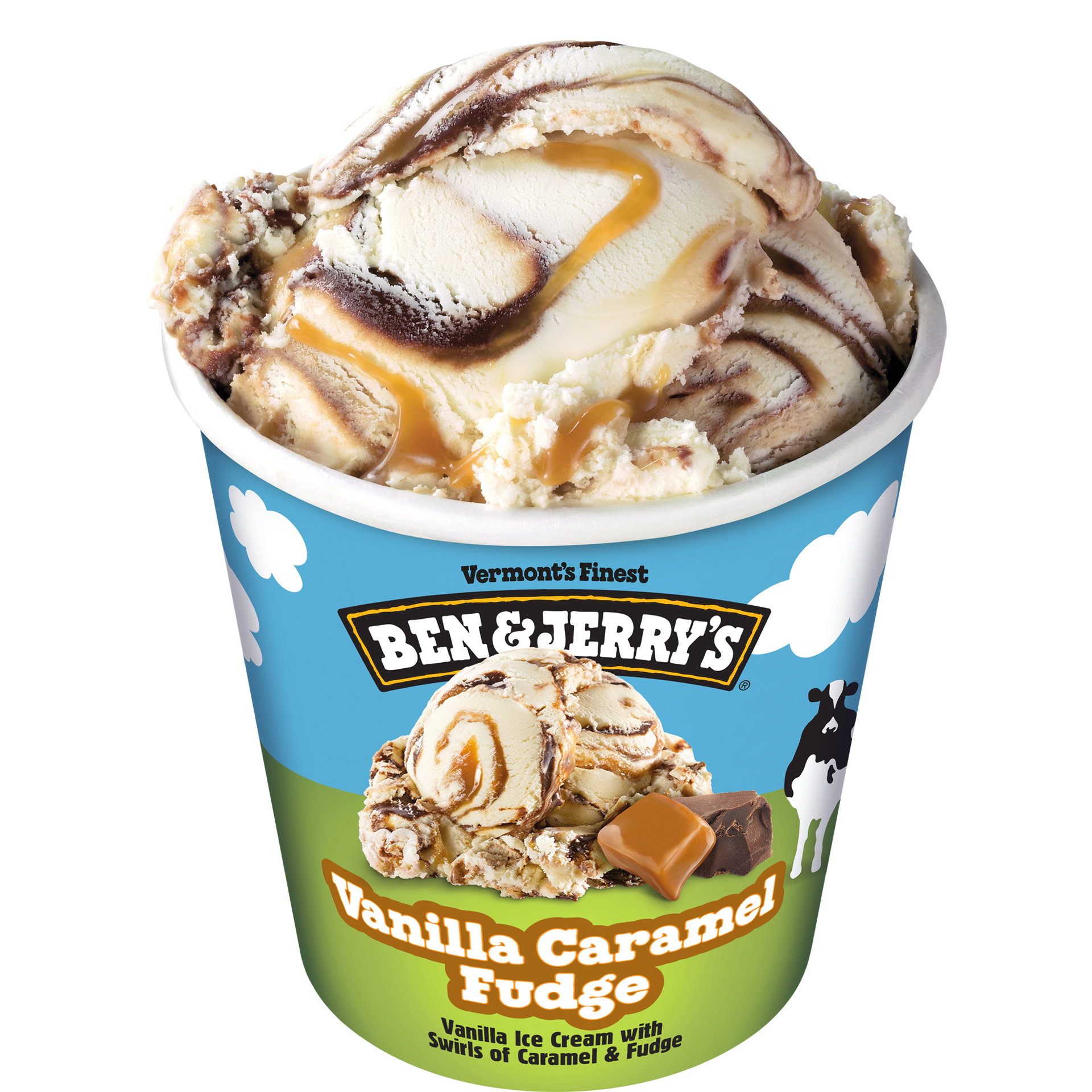 Ben & jerry's store ice cream flavors